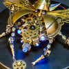 Gralios Elite MechaScarab™ - Voice Activated Metal Puzzle