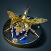 Gralios Elite MechaScarab™ - Voice Activated Metal Puzzle