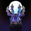 Gralios Elite DragonForged™ - Precision Mechanical 3D Metal Claw