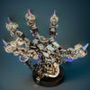 Gralios Elite DragonForged™ - Precision Mechanical 3D Metal Claw