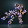 Gralios Elite DragonForged™ - Precision Mechanical 3D Metal Claw
