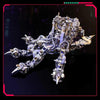 Gralios Elite DragonForged™ - Precision Mechanical 3D Metal Claw
