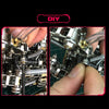 Gralios Elite DragonForged™ - Precision Mechanical 3D Metal Claw