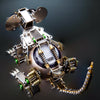 Gralios Elite MechMouse Kinetic Sculpture™ – Animated Desk Art