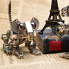 Gralios Elite MechMouse Kinetic Sculpture™ – Animated Desk Art