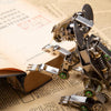Gralios Elite MechMouse Kinetic Sculpture™ – Animated Desk Art
