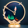 Gralios Elite AeroMotion™ Sculptural Display - Kinetic Art