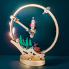 Gralios Elite AeroMotion™ Sculptural Display - Kinetic Art