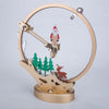 Gralios Elite AeroMotion™ Sculptural Display - Kinetic Art