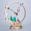 Gralios Elite AeroMotion™ Sculptural Display - Kinetic Art