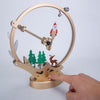 Gralios Elite AeroMotion™ Sculptural Display - Kinetic Art