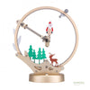 Gralios Elite AeroMotion™ Sculptural Display - Kinetic Art
