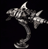 Gralios Elite ApexSteel™ - Mechanical Predator Sculpture