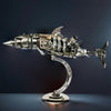 Gralios Elite ApexSteel™ - Mechanical Predator Sculpture