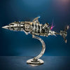 Gralios Elite ApexSteel™ - Mechanical Predator Sculpture