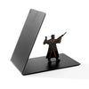 Gralios Elite StoryAnchor™ - Iconic Metal Bookends