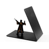 Gralios Elite StoryAnchor™ - Iconic Metal Bookends