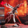 Gralios Elite AetherWing™ - Kinetic Phoenix Sculpture Kit