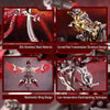 Gralios Elite AetherWing™ - Kinetic Phoenix Sculpture Kit
