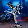 Gralios Elite AetherWing™ - Kinetic Phoenix Sculpture Kit