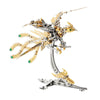 Gralios Elite AetherWing™ - Kinetic Phoenix Sculpture Kit