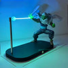 Gralios Elite AetherZen™ - Kinetic Levitation Energy Warrior Sculpture