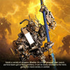 Gralios Elite IronTitan™ Mechanical Mecha Model Kit