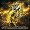 Gralios Elite IronTitan™ Mechanical Mecha Model Kit