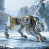 Gralios Elite KineticProwl™ - 300 Piece Steampunk Sculpture