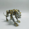 Gralios Elite KineticProwl™ - 300 Piece Steampunk Sculpture