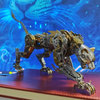 Gralios Elite KineticProwl™ - 300 Piece Steampunk Sculpture