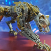 Gralios Elite KineticProwl™ - 300 Piece Steampunk Sculpture