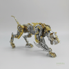 Gralios Elite KineticProwl™ - 300 Piece Steampunk Sculpture