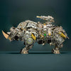 Gralios Elite MechRhinoForge™ - Precision Steampunk Sculpture Kit