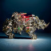 Gralios Elite MechRhinoForge™ - Precision Steampunk Sculpture Kit