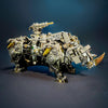 Gralios Elite MechRhinoForge™ - Precision Steampunk Sculpture Kit