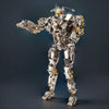 Gralios Elite TitanForge™ - Precision Steampunk Mecha Model