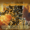 Gralios Elite TitanForge™ - Precision Steampunk Mecha Model