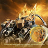 Gralios Elite TitanForge™ - Precision Steampunk Mecha Model