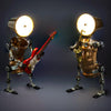 Gralios Elite MechMelody™ Industrial Metal Musician