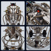 Gralios Elite ChronoRex™ - Motorized Mechanical T-Rex Model