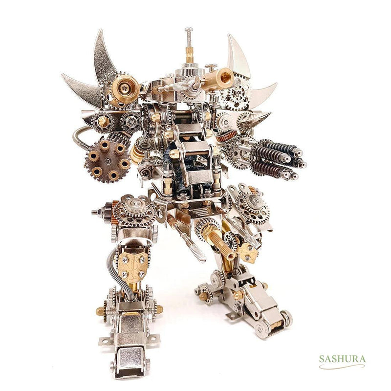 Gralios Elite TitanSentinel™ Mecha Stand - Functional Desk Art