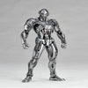 Gralios Elite TitanKinetic™ Sentinel - Metallic Robot Figure