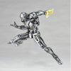 Gralios Elite TitanKinetic™ Sentinel - Metallic Robot Figure