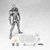 Gralios Elite TitanKinetic™ Sentinel - Metallic Robot Figure