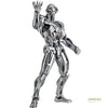 Gralios Elite TitanKinetic™ Sentinel - Metallic Robot Figure