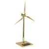 Gralios Elite TurbineKinetic™ - Elegant Solar Wind Kinetic Art