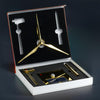 Gralios Elite TurbineKinetic™ - Elegant Solar Wind Kinetic Art